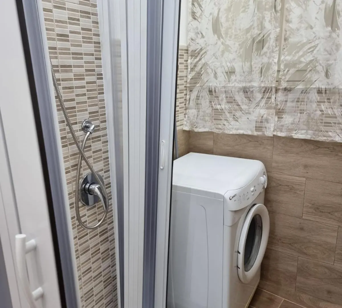 Апартаменты Home Love Палермо